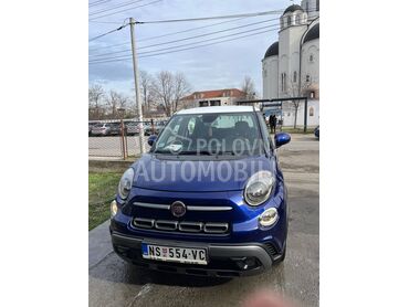 Fiat 500L 