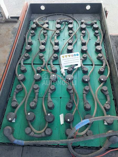 Nissan 1.5.tone triplex kram