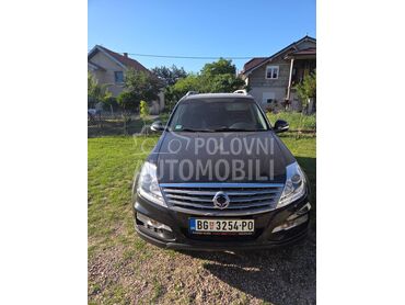 SsangYong Rexton 2.0 exdi