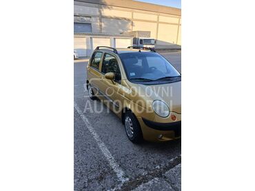 Daewoo Matiz 0.8