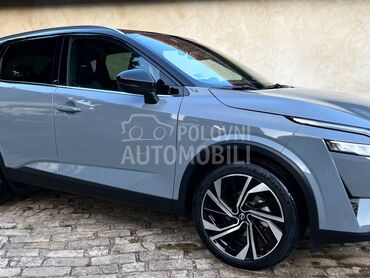 Nissan Qashqai TEKNA PLUS