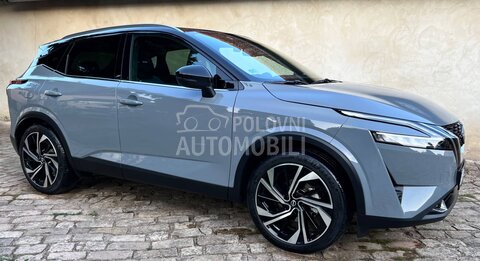 Nissan Qashqai TEKNA PLUS