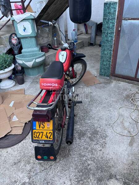 Tomos Apn6