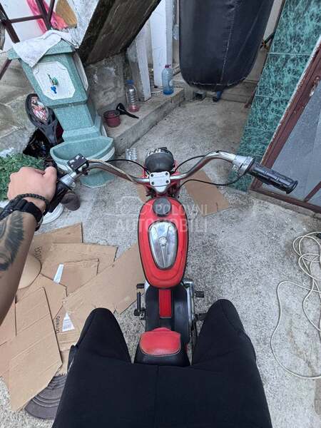 Tomos Apn6