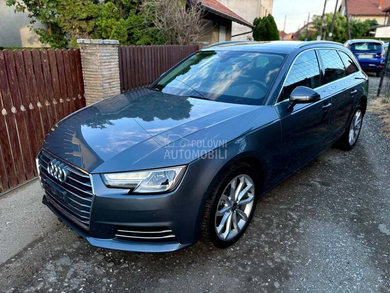 Audi A4 2.0T Virtual/s-tron