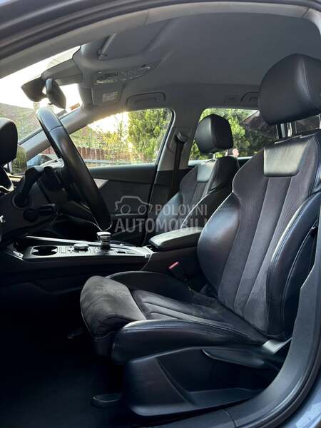 Audi A4 2.0T Virtual/s-tron