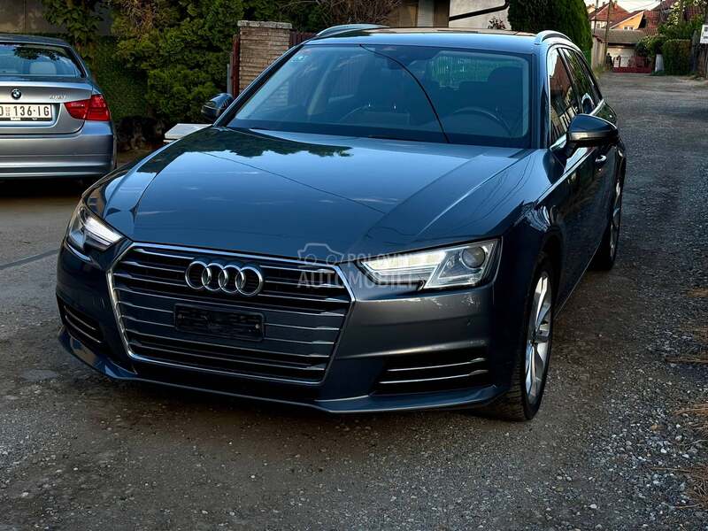 Audi A4 2.0T Virtual/s-tron