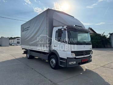 Mercedes Benz Atego 1218