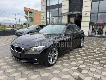 BMW 318 D