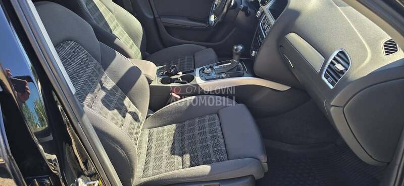 Audi A4 3.0 tdi