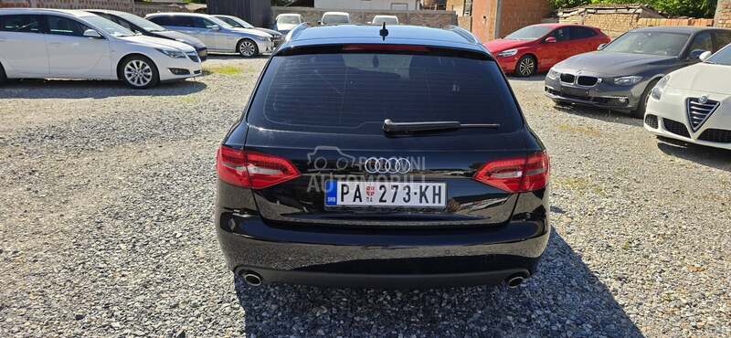 Audi A4 3.0 tdi