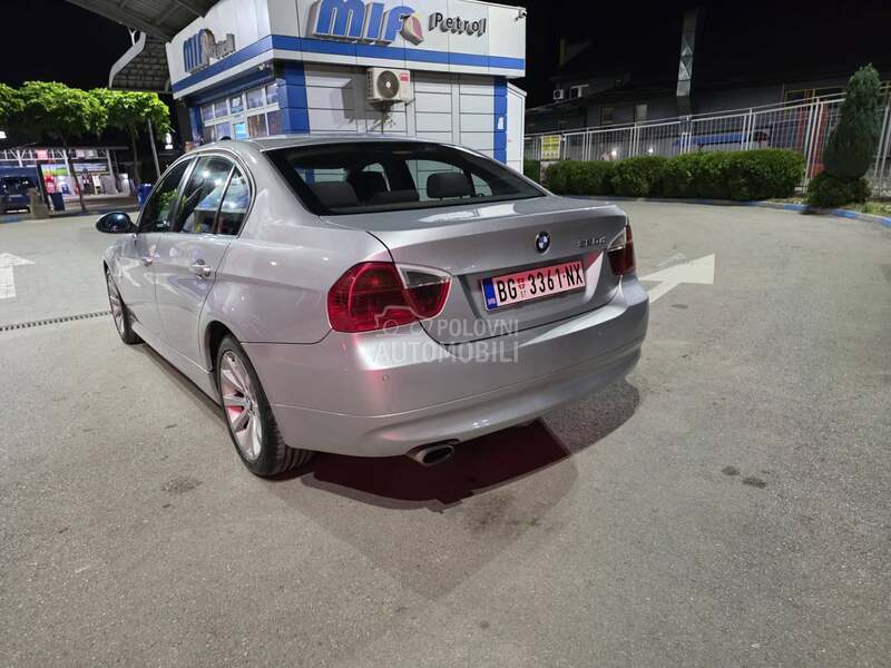 BMW 320d 