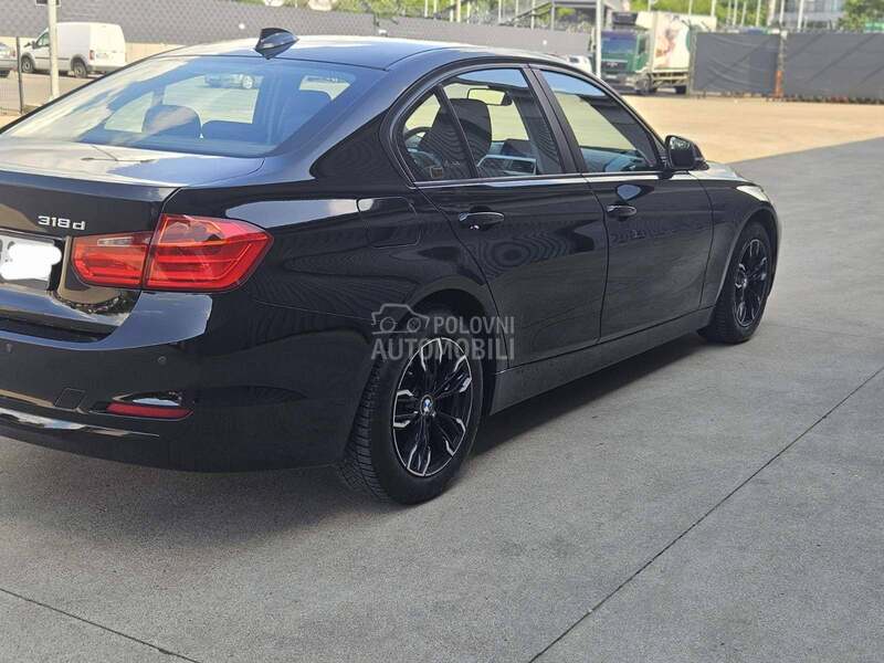 BMW 318 