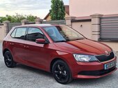 Škoda Fabia 1.4 TDI EDITION