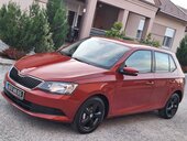 Škoda Fabia 1.4 TDI EDITION