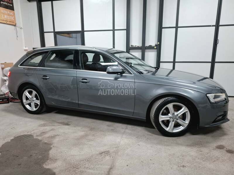 Audi A4 2.0tdi