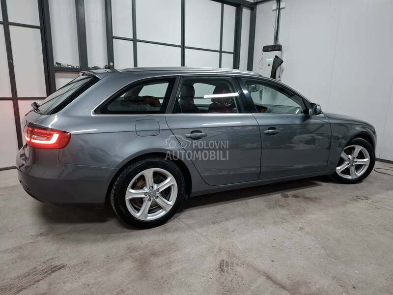 Audi A4 2.0tdi