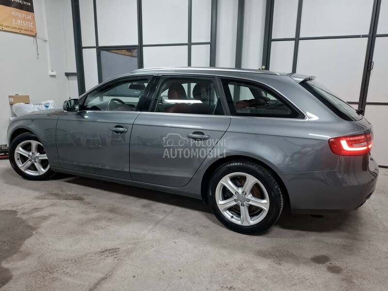 Audi A4 2.0tdi