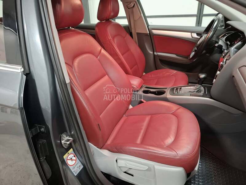 Audi A4 2.0tdi