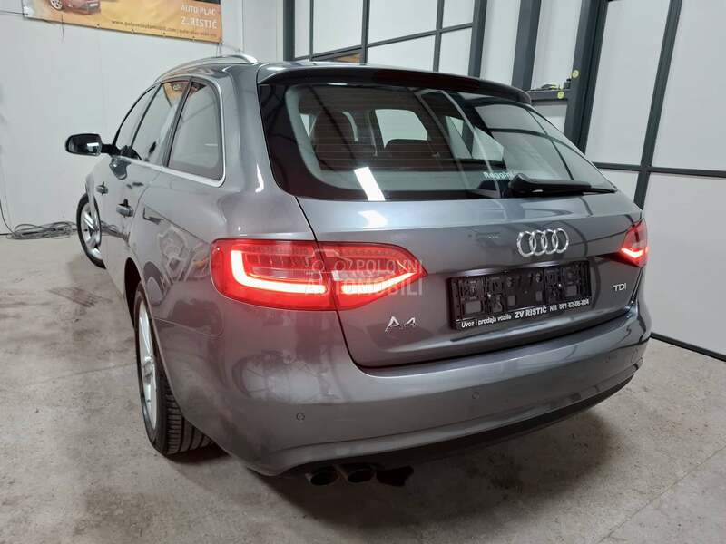 Audi A4 2.0tdi