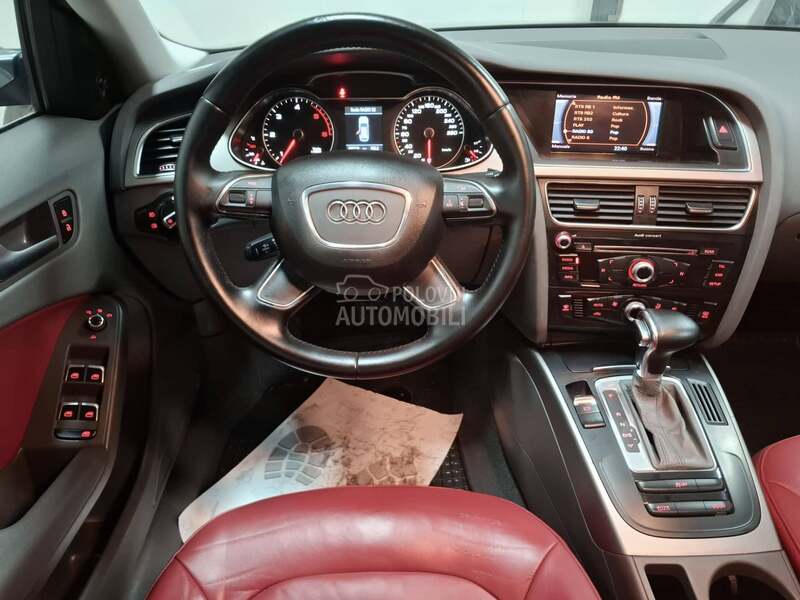Audi A4 2.0tdi