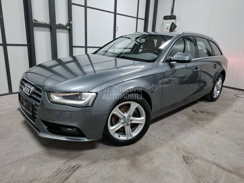 Audi A4 2.0tdi