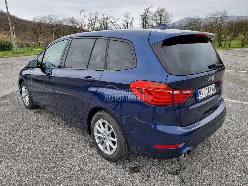 BMW 218 ACTIVE TOURER