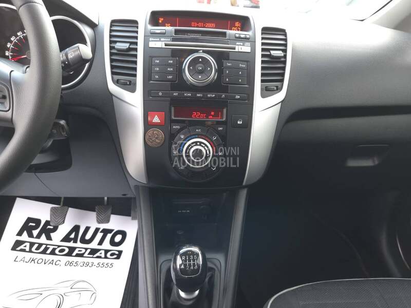 Kia Venga 1.4D P E R F E K T