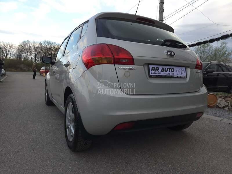 Kia Venga 1.4D P E R F E K T