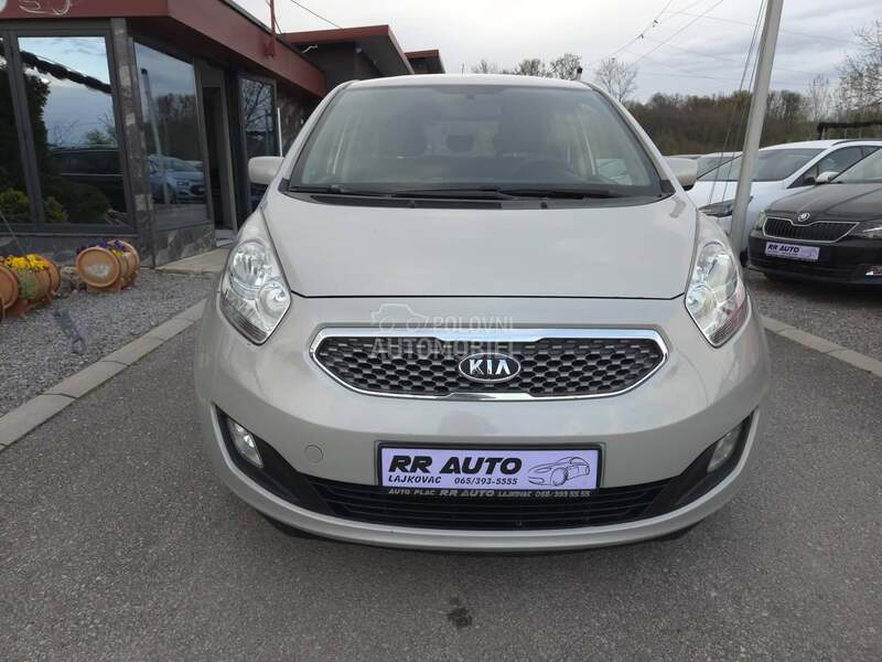 Kia Venga 1.4D P E R F E K T