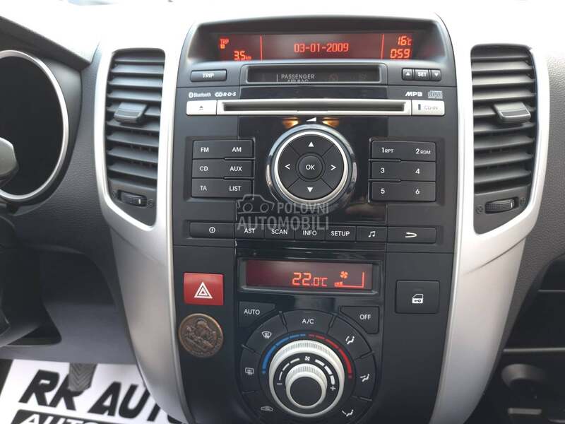 Kia Venga 1.4D P E R F E K T
