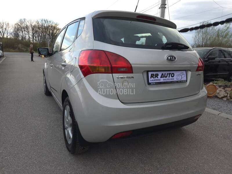Kia Venga 1.4D P E R F E K T