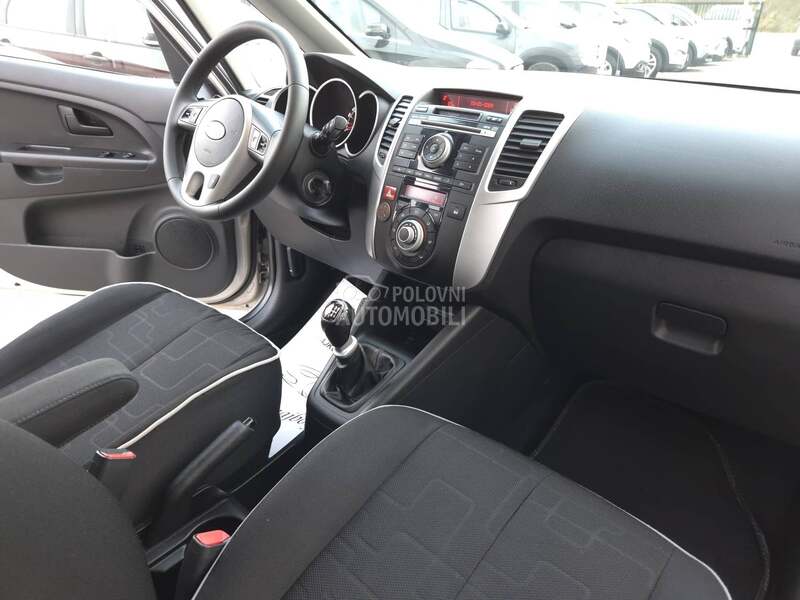 Kia Venga 1.4D P E R F E K T