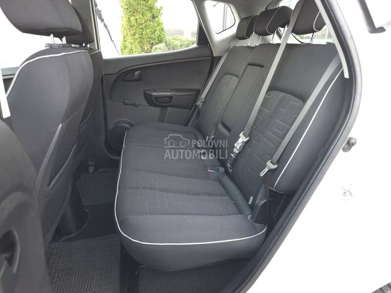 Kia Venga 1.4D P E R F E K T