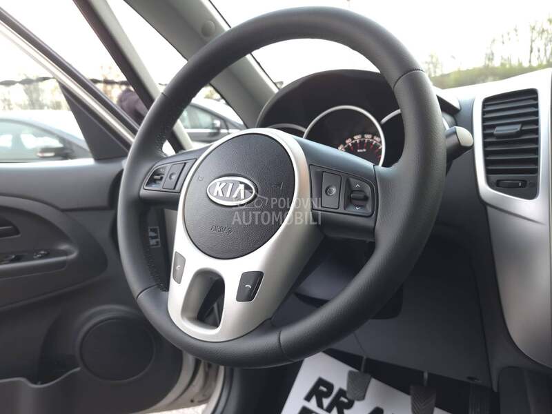 Kia Venga 1.4D P E R F E K T