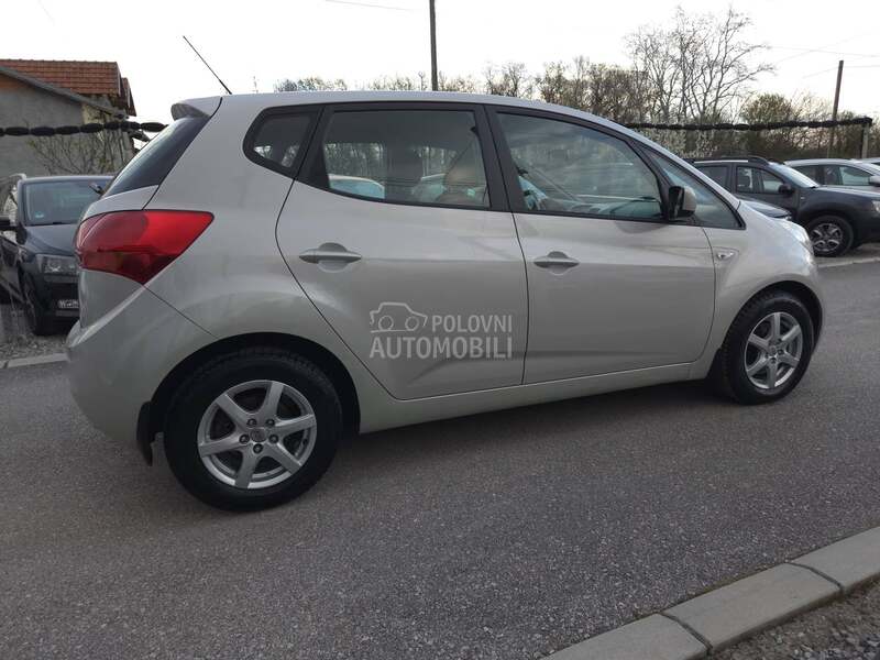 Kia Venga 1.4D P E R F E K T