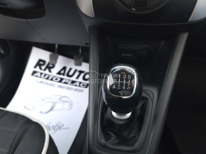 Kia Venga 1.4D P E R F E K T