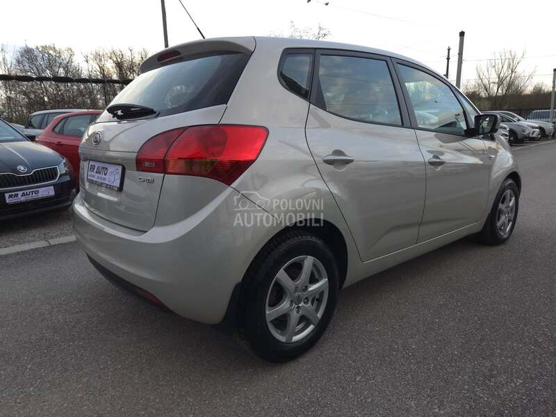 Kia Venga 1.4D P E R F E K T
