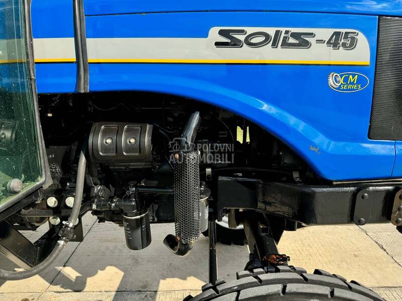 Solis RX 45