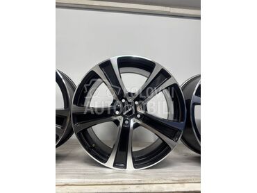 Aluminijumske felne borbet 18" 5 x 108