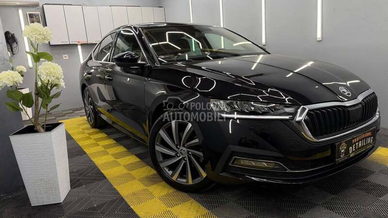 Škoda Octavia 1.0 sportline