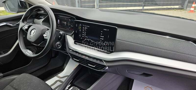 Škoda Octavia 1.0 sportline