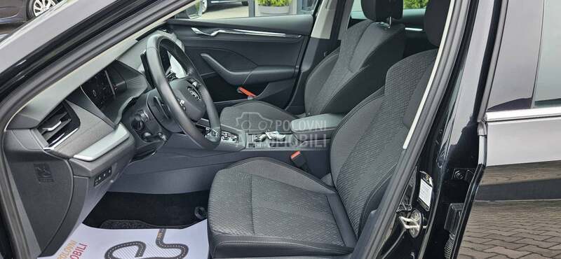 Škoda Octavia 1.0 sportline