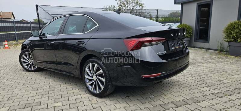 Škoda Octavia 1.0 sportline