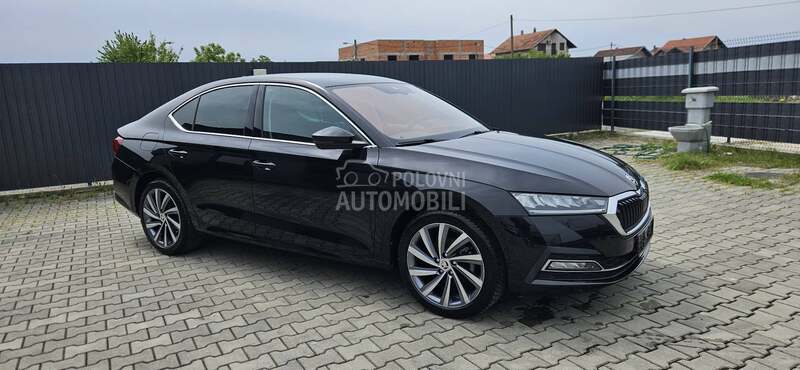 Škoda Octavia 1.0 sportline