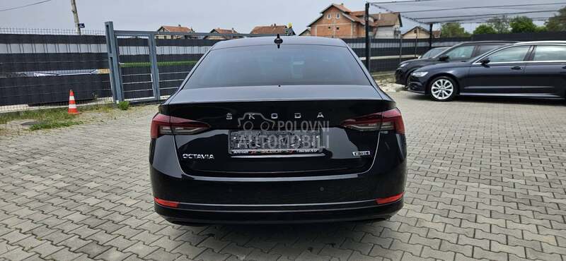 Škoda Octavia 1.0 sportline
