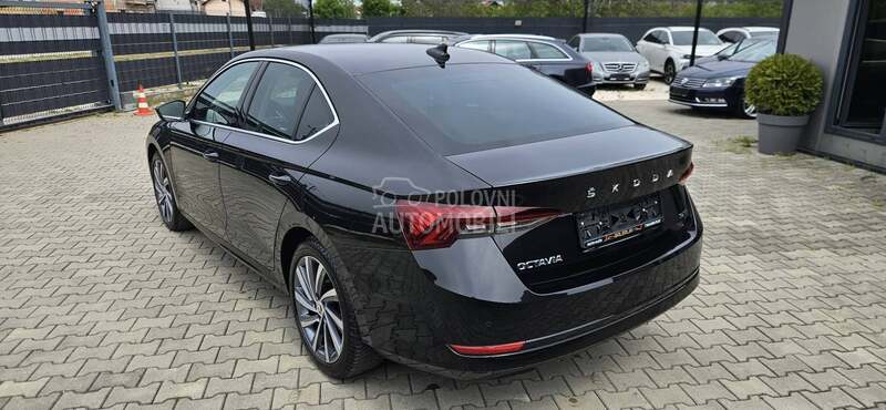 Škoda Octavia 1.0 sportline