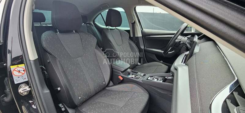 Škoda Octavia 1.0 sportline