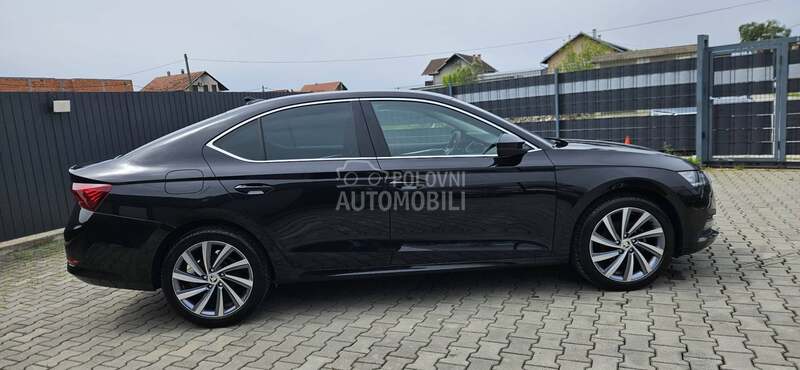Škoda Octavia 1.0 sportline