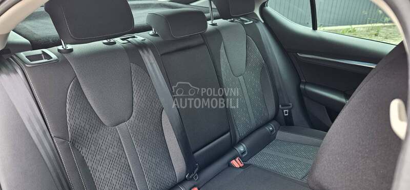 Škoda Octavia 1.0 sportline